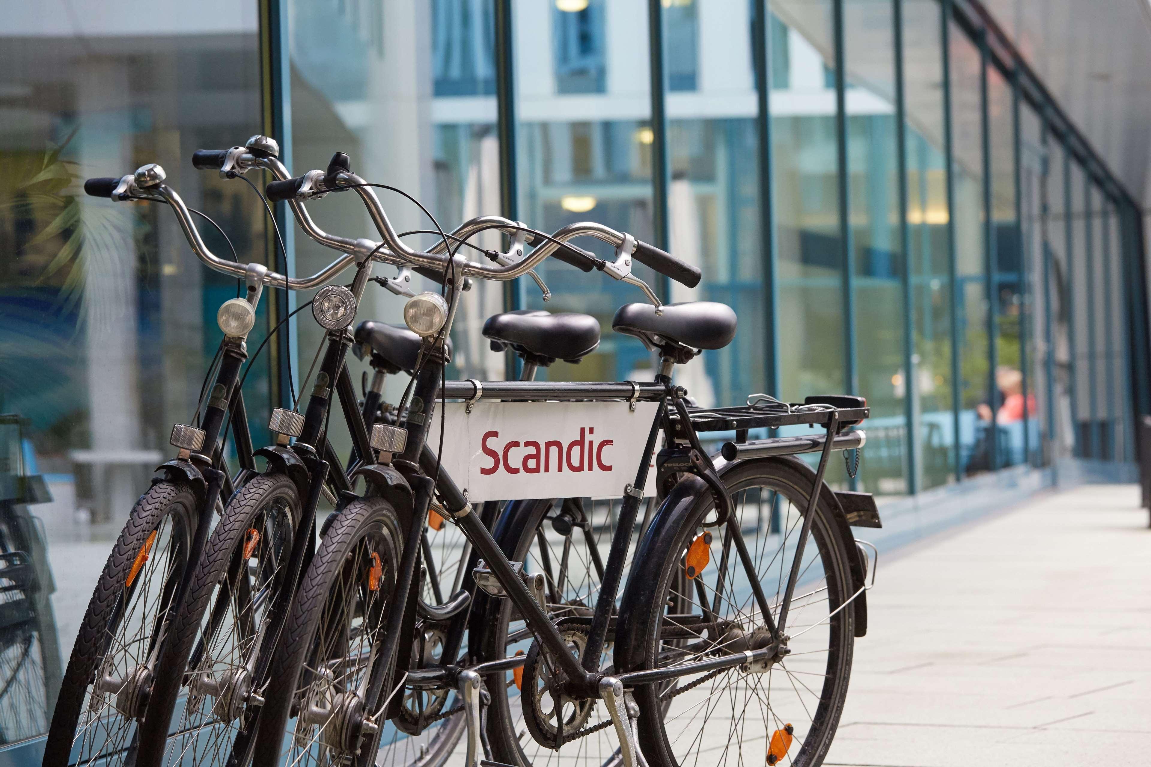 Scandic Mölndal Exterior foto